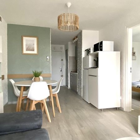 Superbe Apt, 250M Plage Du Mole, Clim, Parking Agde Exterior foto
