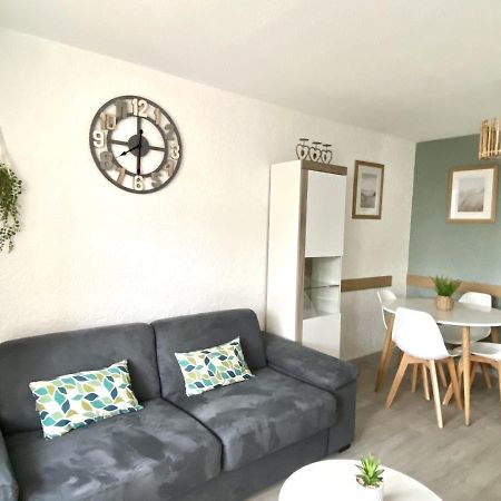 Superbe Apt, 250M Plage Du Mole, Clim, Parking Agde Exterior foto
